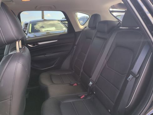 Used 2024 MAZDA CX-5 AWD 2.5 S w/ Preferred Package image 14