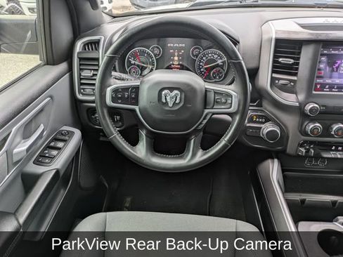 Used 2021 RAM 1500 Big Horn RWD image 17