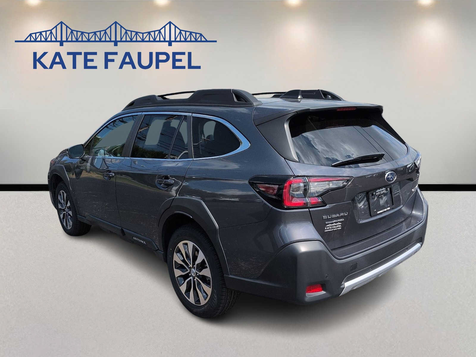Used 2024 Subaru Outback Limited AWD/4WD image 5