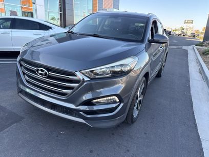 Used 2016 Hyundai Tucson Limited