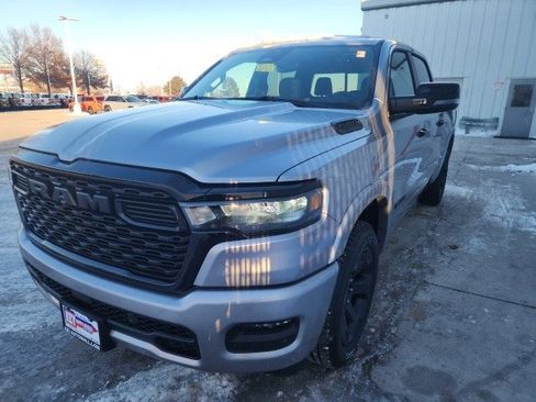 New 2026 RAM 1500 Big Horn image 3