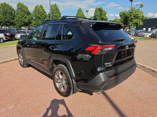 Used 2023 Toyota RAV4 XLE w/ Convenience Package AWD/4WD image 3