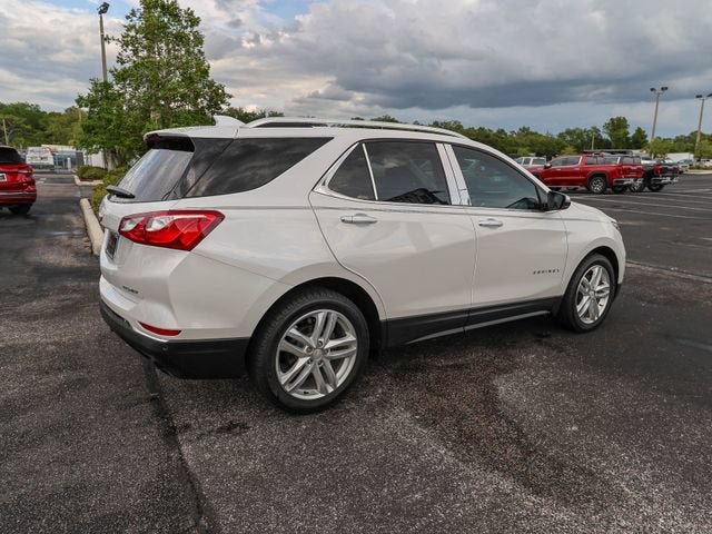 Used 2019 Chevrolet Equinox Premier FWD image 10