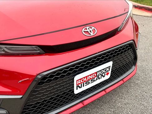 Used 2021 Toyota Corolla SE image 28
