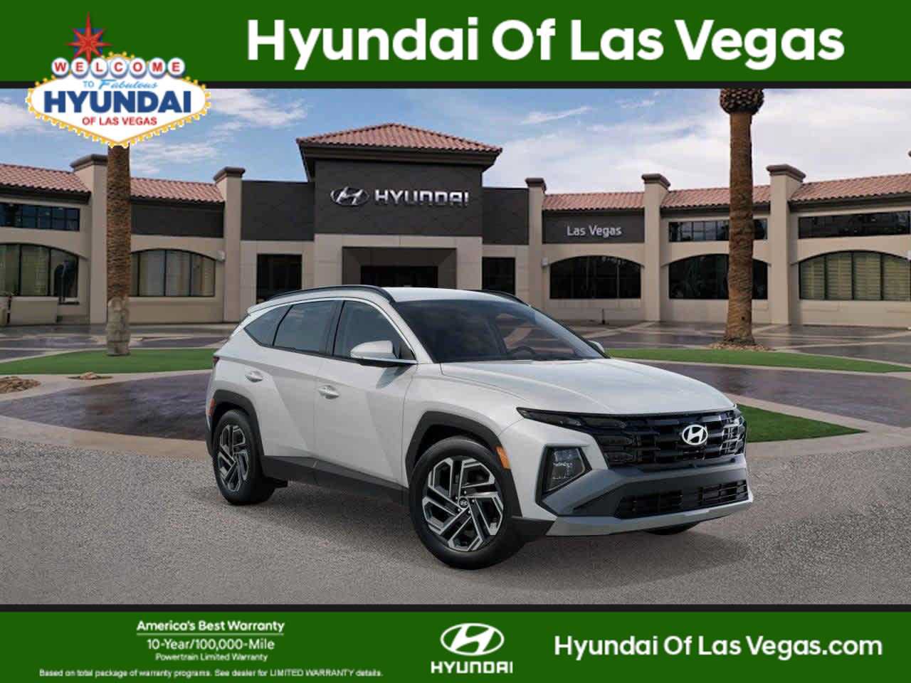 New 2026 Hyundai Tucson SEL Plus AWD/4WD image 1