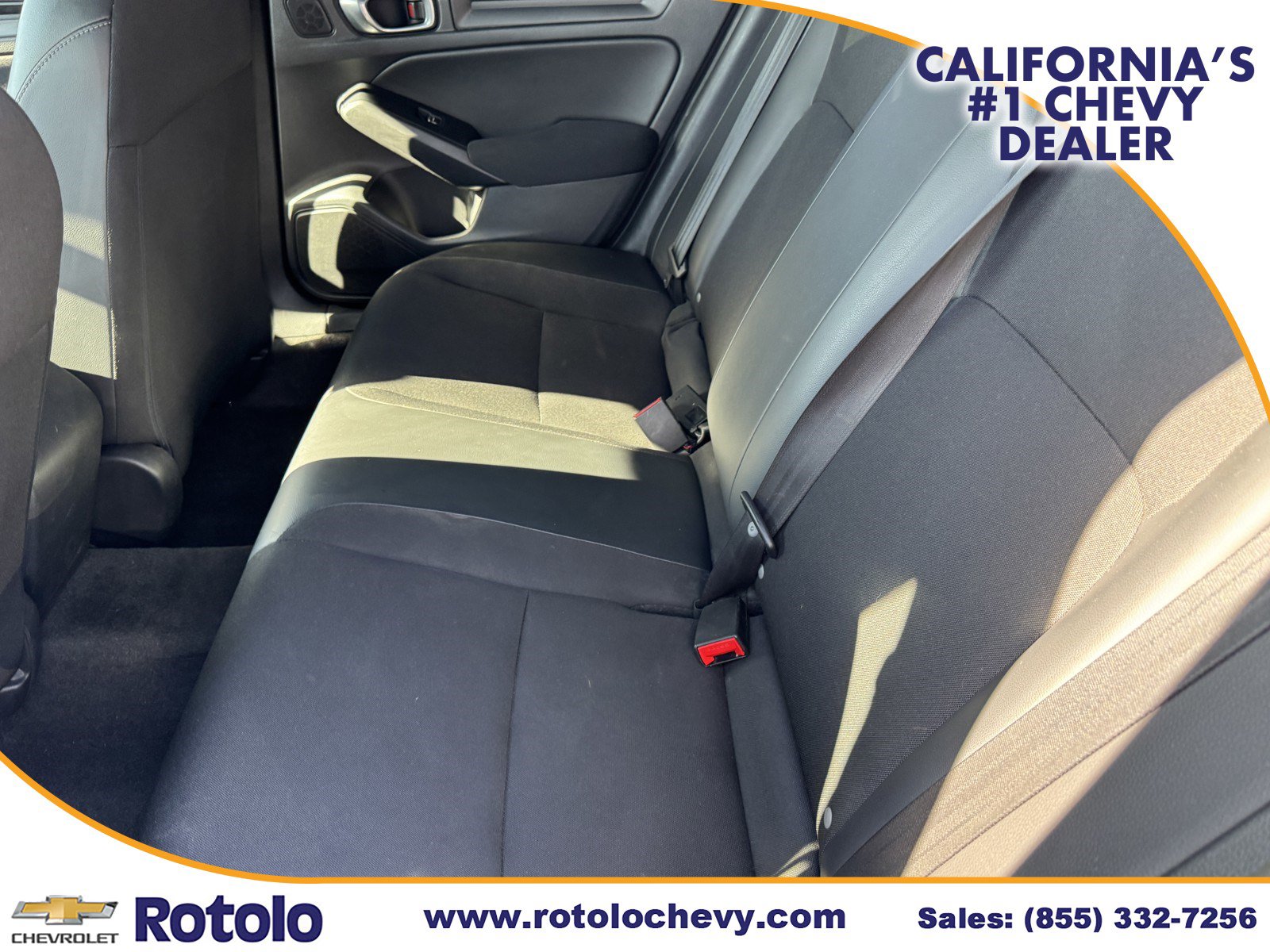 Used 2023 Honda Civic Sport image 11