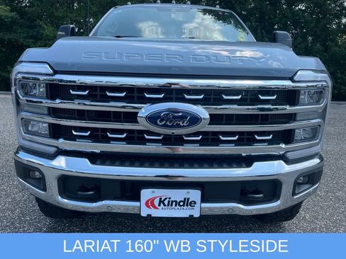 New 2025 Ford F350 Lariat w/ Lariat Ultimate Package image 2