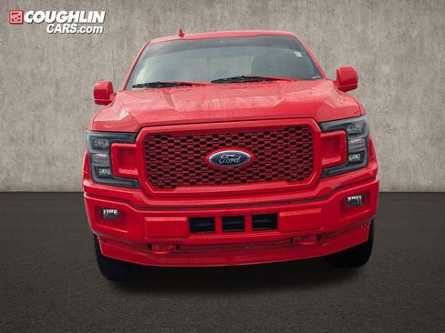 Used 2020 Ford F150 Lariat w/ Equipment Group 502A Luxury image 2