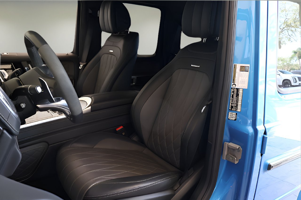 Used 2023 Mercedes-Benz G 63 AMG 4MATIC image 11