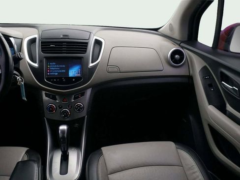 Used 2015 Chevrolet Trax LTZ FWD image 25