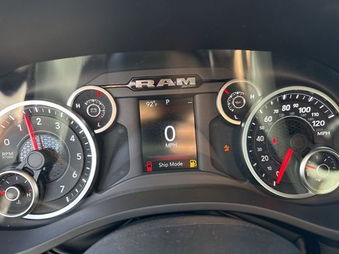 New 2026 RAM 1500 Big Horn image 16