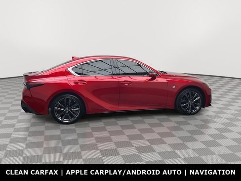 Used 2022 Lexus IS 350 F Sport image 37
