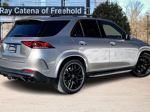 Used 2022 Mercedes-Benz GLE 53 AMG GLE 53 AMG image 2