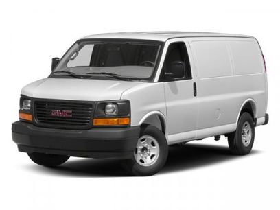 Used 2017 GMC Savana 2500