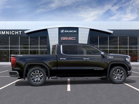 New 2026 GMC Sierra 1500 SLT w/ SLT Premium Package image 5