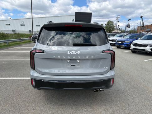 Certified 2024 Kia Telluride EX X-Line image 6