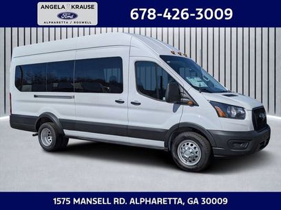 New 2026 Ford Transit 350 XL