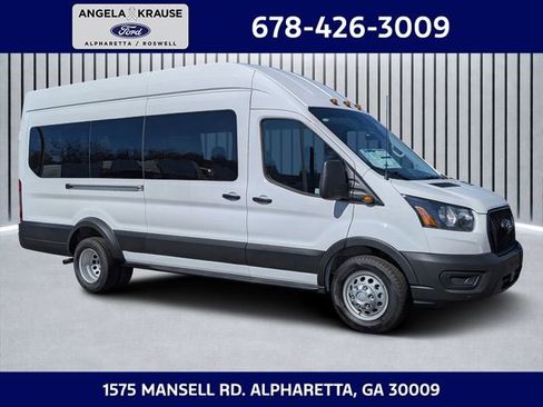 New 2026 Ford Transit 350 XL RWD image 1