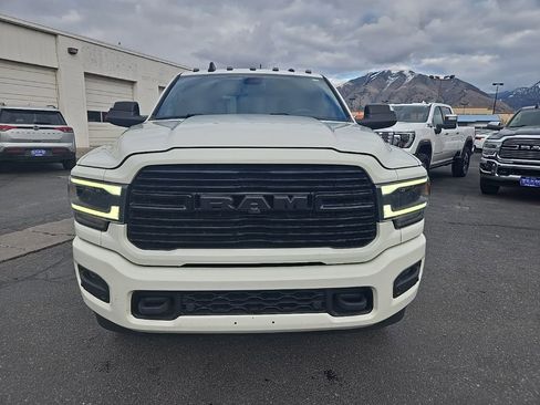 Used 2022 RAM 2500 Laramie w/ Night Edition image 2