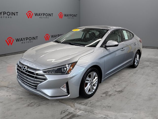 Used 2020 Hyundai Elantra Value Edition w/ Cargo Package (C1) FWD image 10