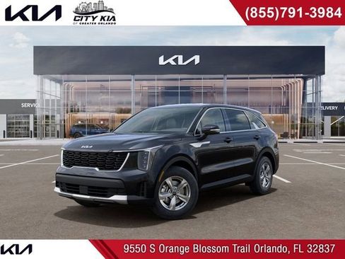 New 2026 Kia Sorento LX FWD image 1