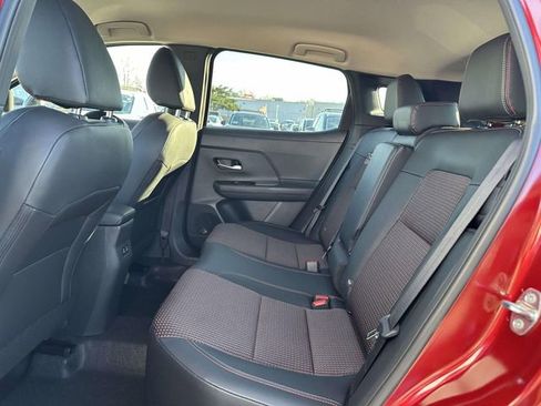 New 2026 Nissan Kicks SR FWD image 13