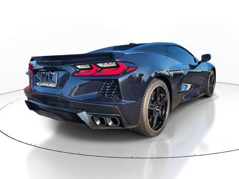 Used 2024 Chevrolet Corvette Stingray Preferred Conv RWD image 4
