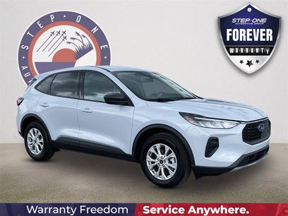 New 2025 Ford Escape Active