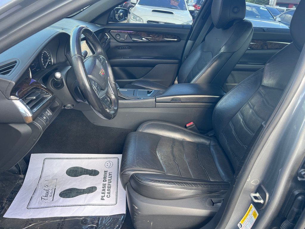 Used 2018 Cadillac CT6 Luxury AWD/4WD image 27
