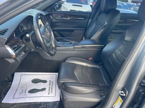 Used 2018 Cadillac CT6 Luxury AWD/4WD image 27