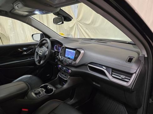 Used 2024 GMC Terrain AT4 w/ Infotainment Package II AWD/4WD image 41