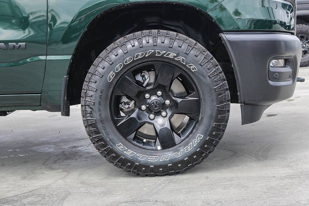 New 2026 RAM 1500 Warlock AWD/4WD image 11