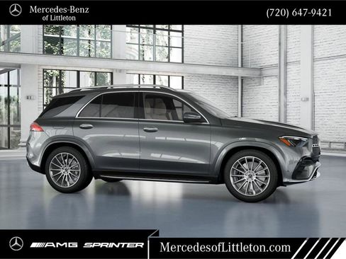 New 2026 Mercedes-Benz GLE 450 4MATIC image 14