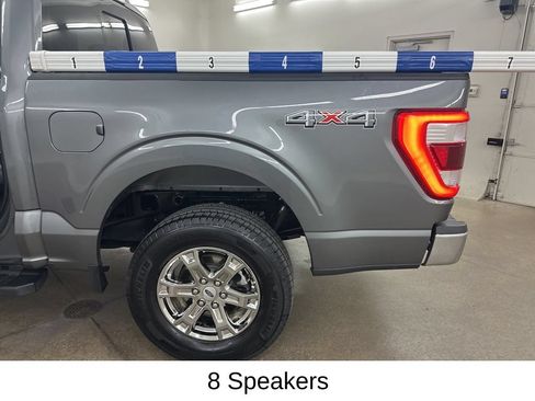Used 2023 Ford F150 Lariat AWD/4WD image 18