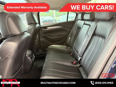 Used 2019 MAZDA MAZDA6 Grand Touring FWD image 19