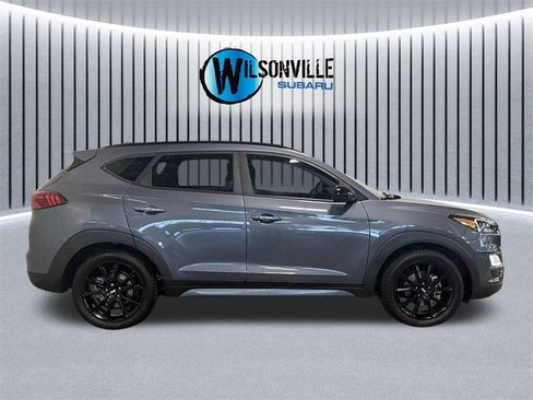 Used 2019 Hyundai Tucson Night image 15
