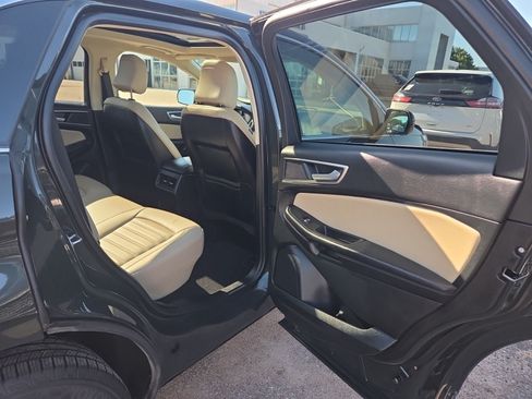 Certified 2023 Ford Edge SEL w/ Convenience Package AWD/4WD image 49