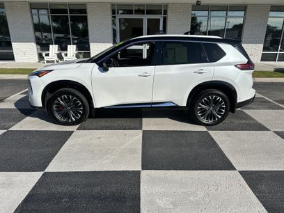 Used 2026 Nissan Rogue Platinum w/ Platinum Premium Package