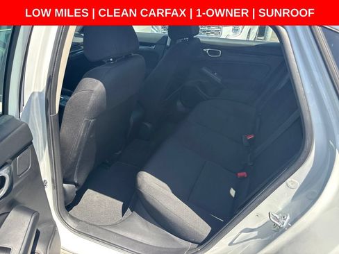 Used 2023 Honda Civic EX image 12
