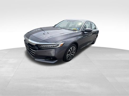 Used 2021 Honda Accord EX-L image 2