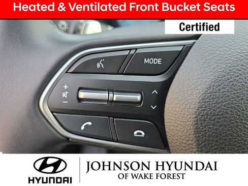 Used 2023 Hyundai Santa Fe Limited image 25