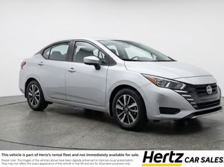 Used 2025 Nissan Versa SV video 1