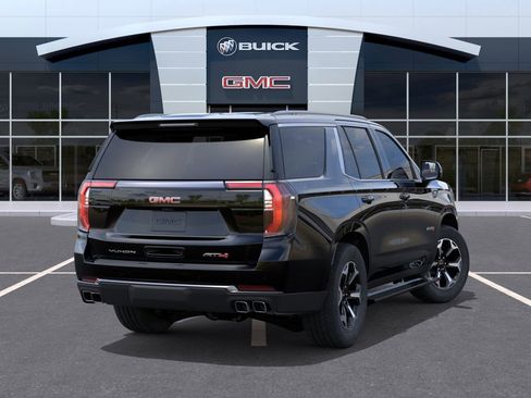 New 2026 GMC Yukon AT4 Ultimate w/ LPO, Floor Liner Package image 4