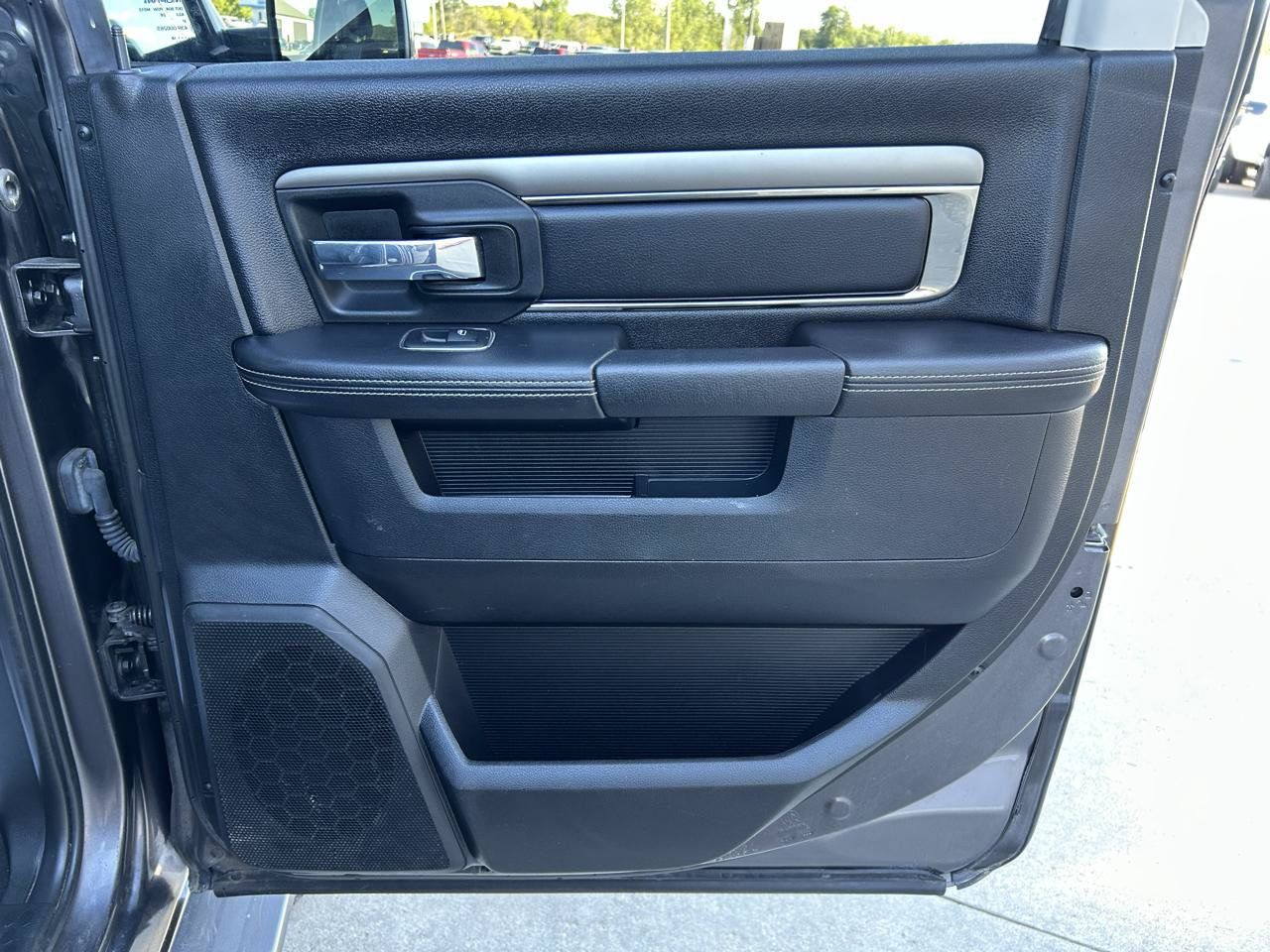 Used 2018 RAM 1500 Sport w/ Sport Premium Group AWD/4WD image 15