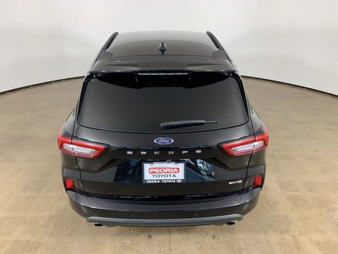 Used 2023 Ford Escape ST-Line w/ Tech Pack #1 image 11