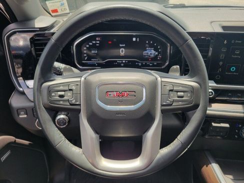 Used 2024 GMC Sierra 1500 SLT w/ SLT Premium Plus Package AWD/4WD image 12