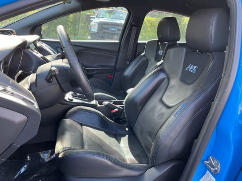 Used 2016 Ford Focus RS AWD/4WD image 9