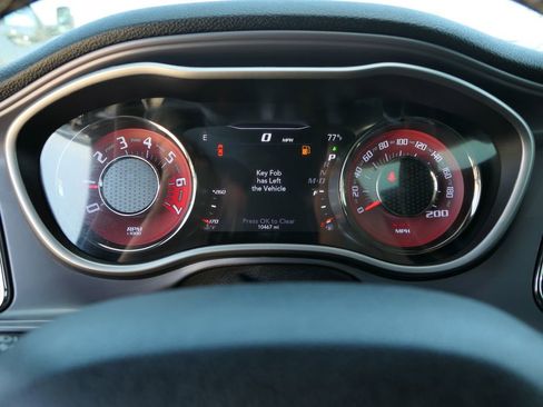 Used 2023 Dodge Challenger SRT Hellcat RWD image 16