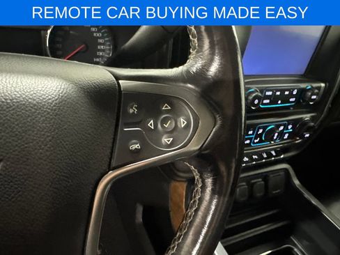 Used 2019 Chevrolet Silverado 3500 LTZ w/ Duramax Plus Package AWD/4WD image 8