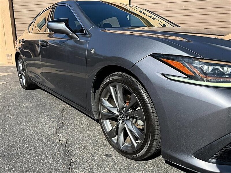 Used 2019 Lexus ES 350 F Sport FWD image 11